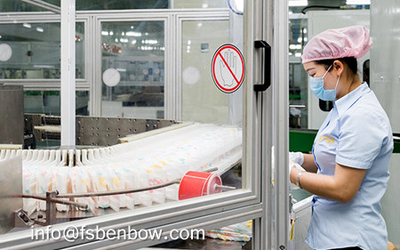 China Foshan Benbow Sanitary Products Co., Ltd. company profile