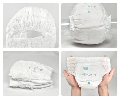 Tiansi Nursing 3D Pearl Floating Surface Disposable Baby Diaper