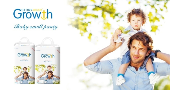 Silky Nursing Ultra Soft Care Disposable Baby Diaper