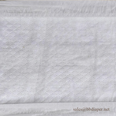Smart Anti-3D Leak Guard Baby Diaper