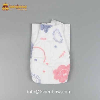 Taped Diaper/ Pull Up Pants Research Development Design Production and Sales