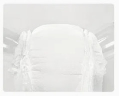 Double Leak Proof and Anti-Stereoscopic Enclosure Disposable Baby Diaper/pull up pants