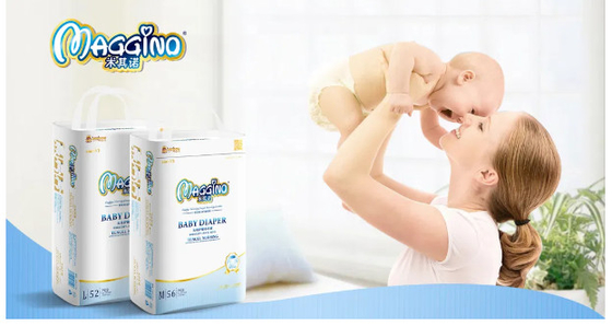 Soft,Thin and Breathable diapers/pull up pants make baby's free movement