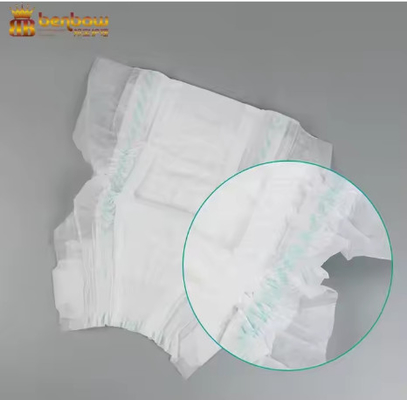 Ultre thin feeling &amp; High permeability for baby diapers/pull up pants
