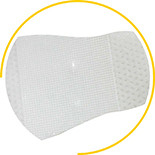 Highly Absorbent Yeebo Diaper with Fast Core and Water Lock SAPs