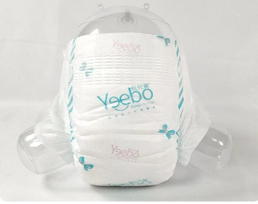Super Soft Topsheet and Fast Absorption for disposable baby diaper/pull up pant