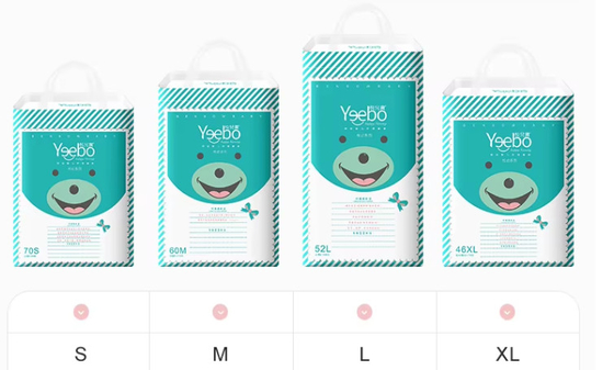 Hot sell and lowest price diaposable baby diapers/nappy/ pull up pants