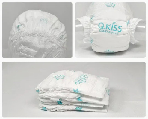 OEM/ODM support customization disposable diaper/pant diaper