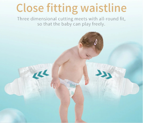 OEM/ODM support customization disposable diaper/pant diaper
