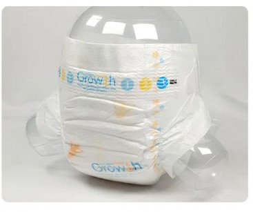 Custom brand best quality disposablle pant disper for baby