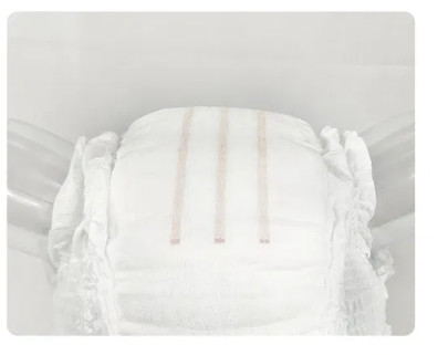 Free sample Non-woven Fabric disposable diaper Ultra thin baby diaper/pant diaper