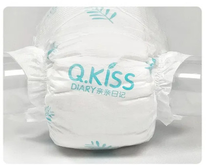 Baby diaper factory price super soft disposable customised pull up pant diaper