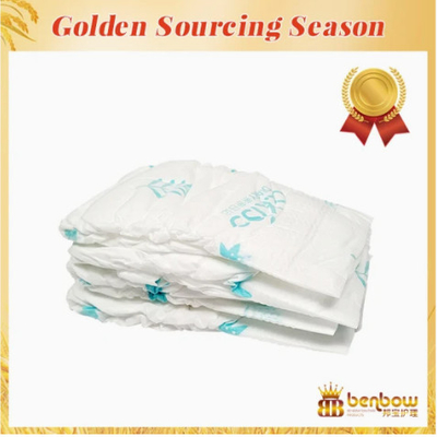 New style new desigh private label ultra thin soft disposable baby diaper pant diaper
