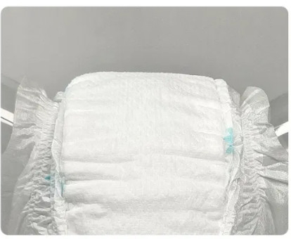 Factory premium quality custom design disposable velcro diaper for Baby