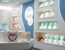 Stock Baby diaper pants high quality soft and comfortable disposable diapers