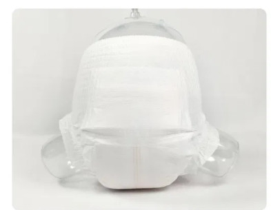 Soft breathable pant diaper baby disposable pampering pull up diaper