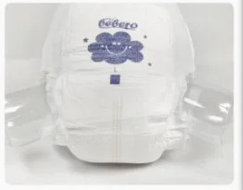 Top grade infant pant diaper OEM pampering pull up diaper