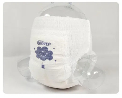 Pant diaper skin friendly soft breathable for Newborn