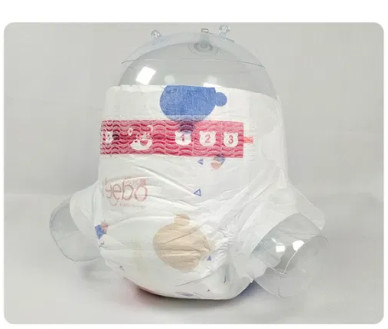 Silky and Breathable Fabric for Ultimate Comfort with Baby Diapers