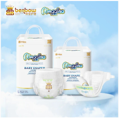 Free sample cheap price soft breathable bay diaper pant diaper