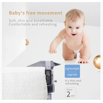 Soft and Comfortable Ultra Thin Disposable Baby Diaper for Maggino Diaper