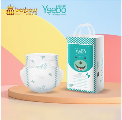 Good quality and cheap price wholesale disposable diaper pant for baby