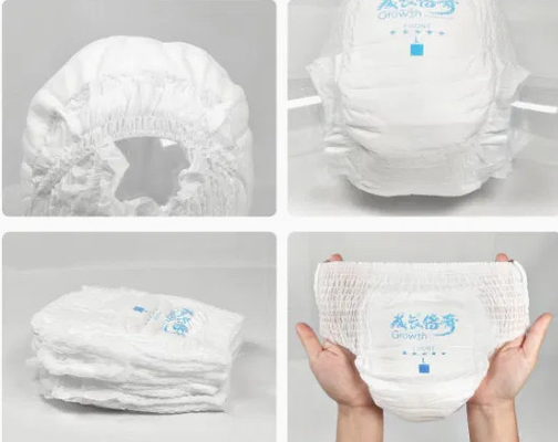 OEM/ODM factory price super soft and comfortable baby diaper/pull up diaper/nappy