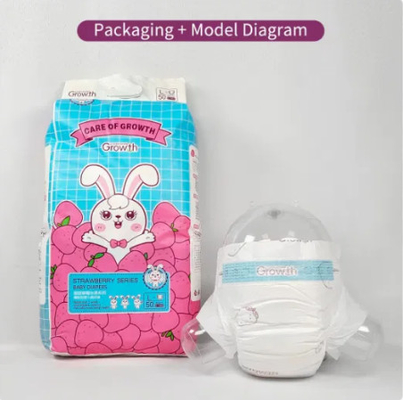 Free samples available stock lots good quality disposable baby tape diapers pull up diaper