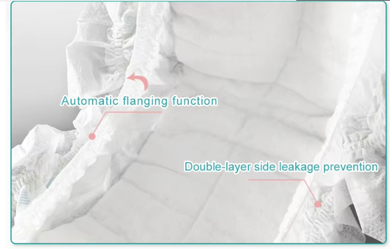 B Grade Diaper hot sell cheap price disposable baby diaper
