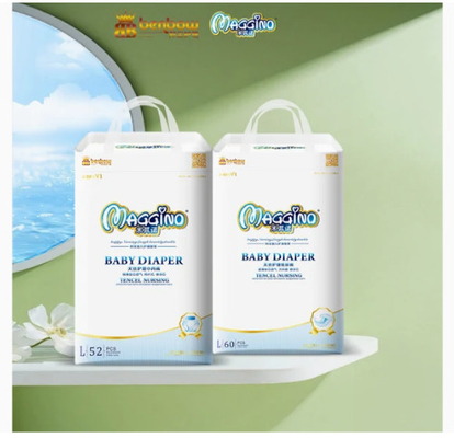 Get the Best Ventilation and Comfort with Maggino Diaper Tencel Silky Diapers
