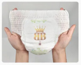 Maggino Tencel Silky Baby Diaper Ultra-Thin Topsheet and Instant Absorption Core