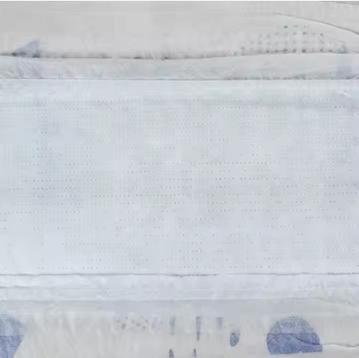 Bestbaby diaper with little and little core disposable baby diaper