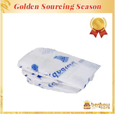 Soft and comfortable diaper light core disposable baby diaper