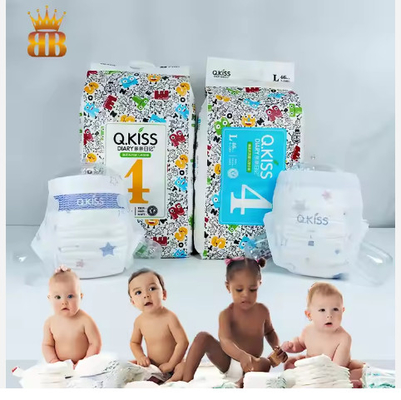 Wholesale price Sleepy Baby Diaper Factory Nice baby Diaper
