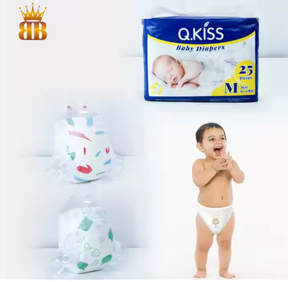 OEM&amp;ODM Baby Diaper Wholesale softcare disposable cotton diapers  in stock