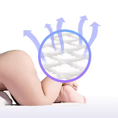 Free Samples OEM Manufacturer Huge Absorbency Baby Diapers Pull Up Pant Diaper
