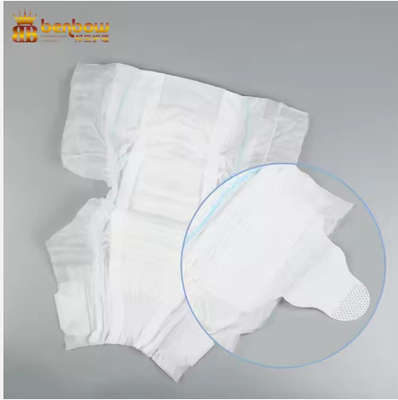 Pant Diaper Quickly Absorb B Grade Disposable Baby Pull Up Diapers in Bulk