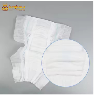 Pant Diaper Quickly Absorb B Grade Disposable Baby Pull Up Diapers in Bulk