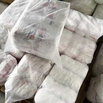 Factory Low Price Mass Stock All Size Second Grade B-level Baby Diaper Pants Disposable Baby Pants Diaper