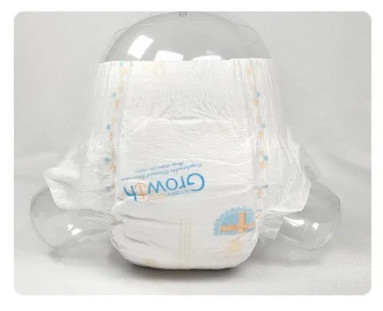 Factory Supplier High Quality Magic Tape Non-woven Fabric Disposable Baby Diaper