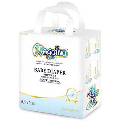 Manufacturer OEM Ultra Thin Huge Absorption Soft Breathable Baby Pant Diapers