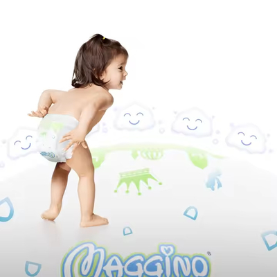 Low price OEM baby diaper extremely thin full core nappy diaper