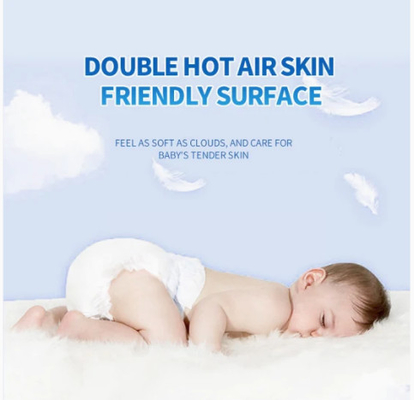 Baby Products High Quality Cheap Price OEM Disposable Soft Breathable Dry Surface Pant Diapers