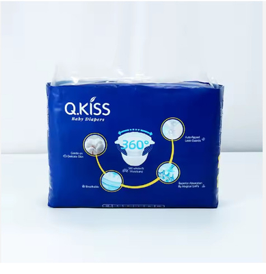 High Quality Soft Breathable Super Absorbent Disposable Pull up Diaper Pant