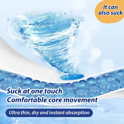 New Design Soft Skin Ultra-Thin Disposable Baby Diapers Nappy Diaper Pants Super Absorbent Performance Baby Pull up Diapers
