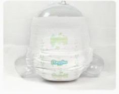 Newborn diaper disposable training pants ultra thin core super absorbent pull up pant diaper