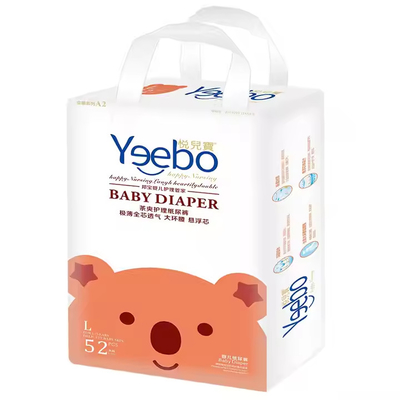 Hot Selling Wholesale Premium Quality Disposable Baby Diaper Pants Soft Breathable Tape Diaper