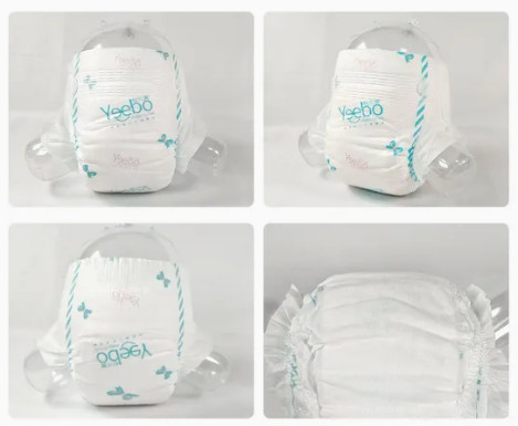 High quality pampering soft and comfotable disposable nappies diaper pull up diaper