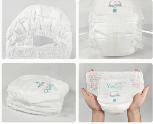 High quality pampering soft and comfotable disposable nappies diaper pull up diaper