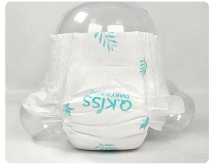 Cheap Customization Baby Product High Absorbency Soft and Comfortable Tape Disposable Nappies Diaper